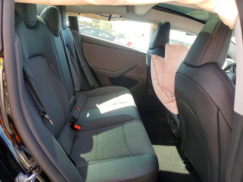 Aukcja sprzedaży 2025 Tesla Model 3, vin: 5YJ3E1EA8SF137102, numer aukcji: 41611236