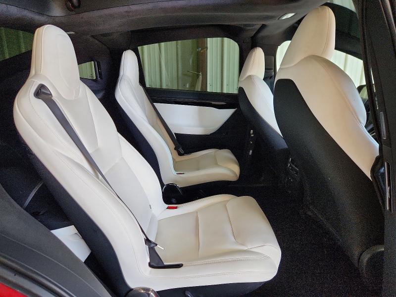 Aukcja sprzedaży 2020 Tesla Model X, vin: 5YJXCBE26LF235908, numer aukcji: 48282006