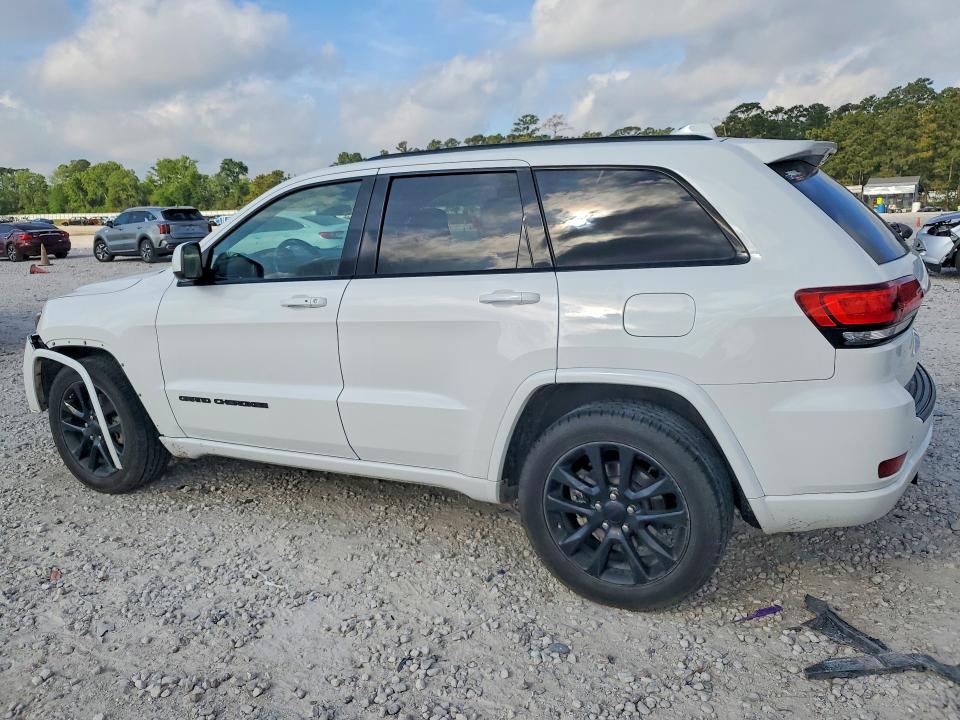 2021 Jeep Grand Cherokee მანქანა იყიდება აუქციონზე, vin: 1C4RJEAG9MC874106, აუქციონის ნომერი: 48069776