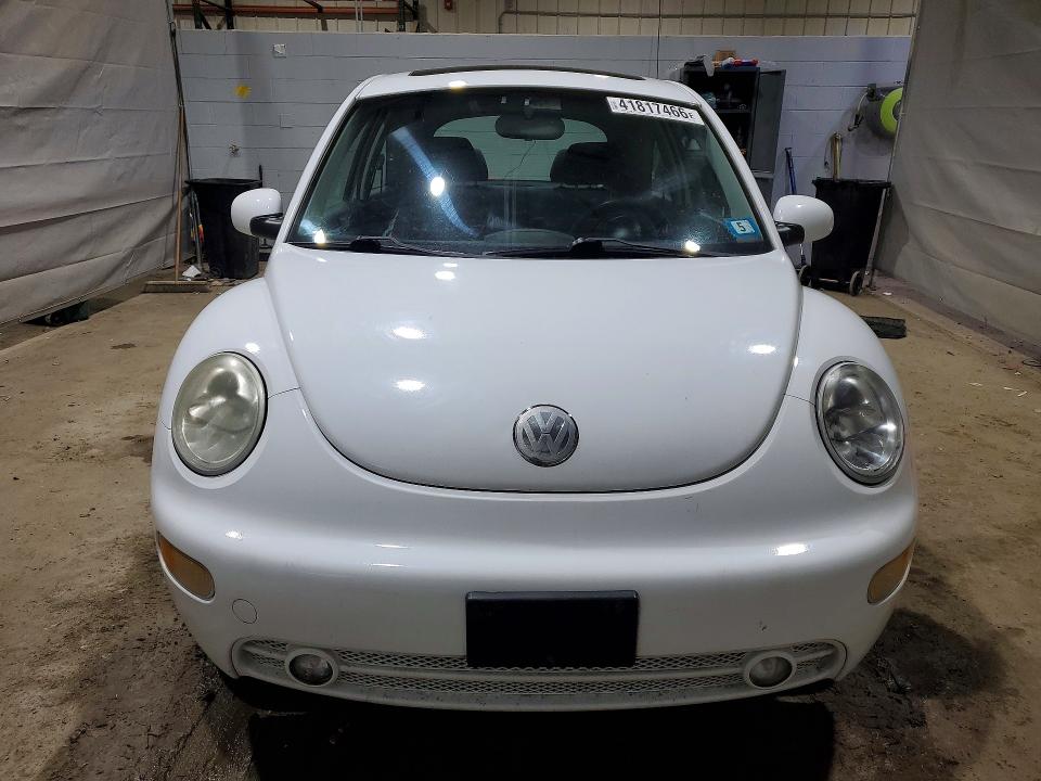 41817466 :رقم المزاد ، 3VWCK21C43M432259 vin ، 2003 Volkswagen New Beetle مزاد بيع