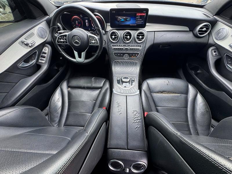 79692525 :رقم المزاد ، W1KWF8EB7LR594867 vin ، 2020 Mercedes-benz C مزاد بيع