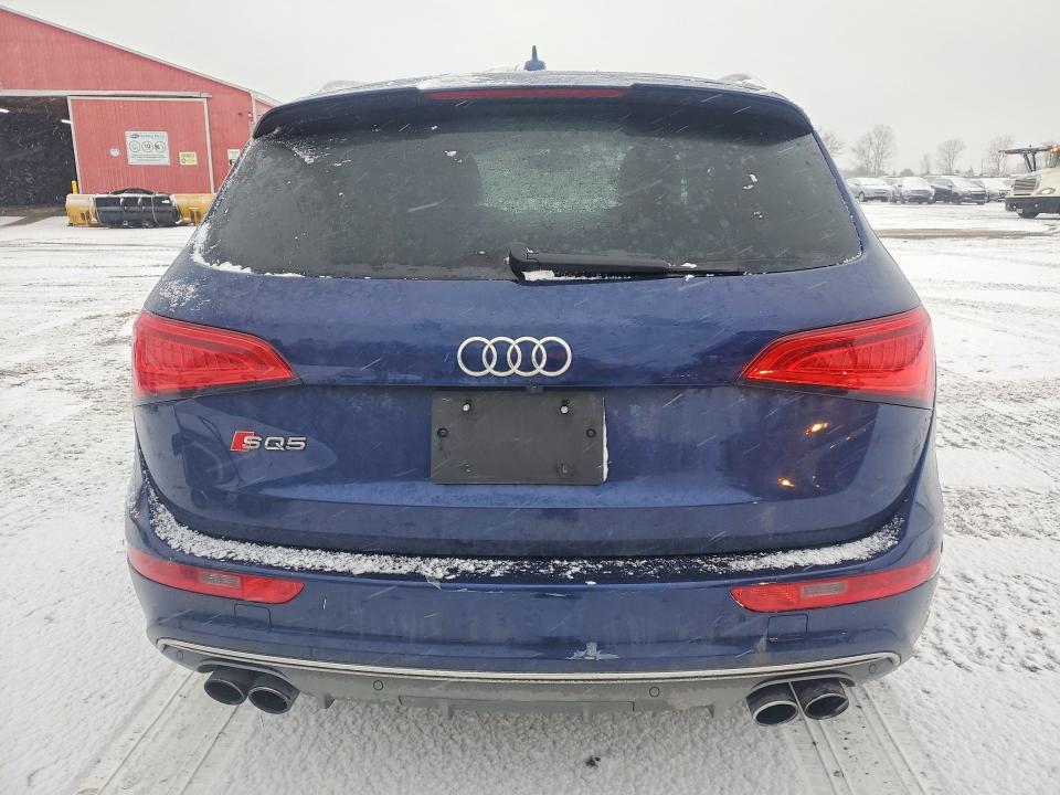 Продаж на аукціоні авто 2014 Audi Truck/van Q5 V6 4dr Awd, vin: WA1LGCFP7EA088720, номер лоту: 41964636