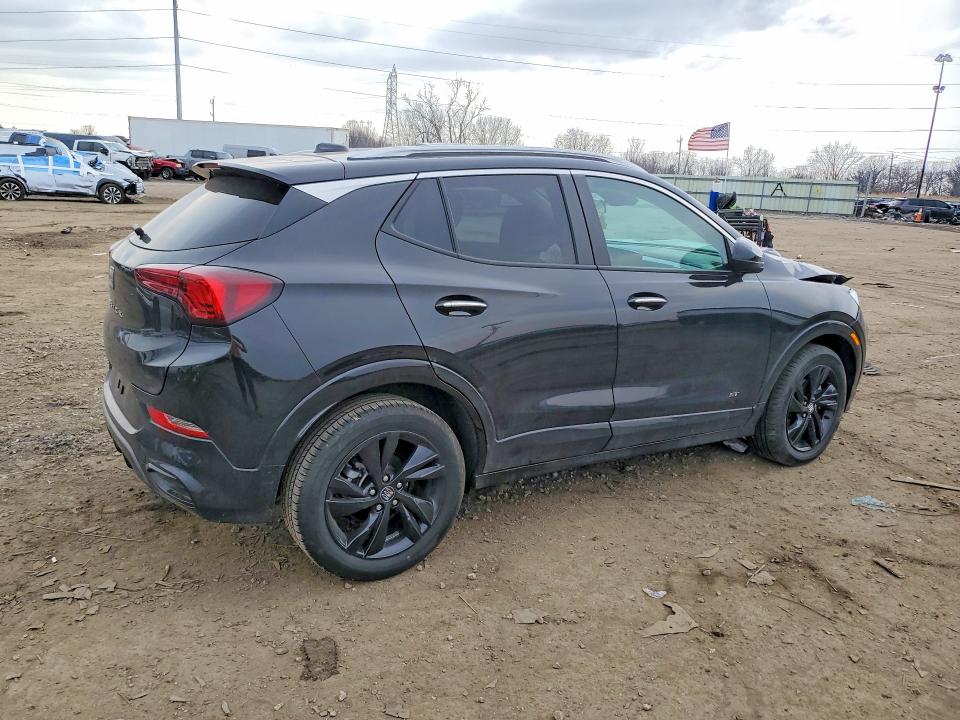 Aukcja sprzedaży 2025 Buick Encore Gx, vin: KL4AMDSLXSB059839, numer aukcji: 47428856