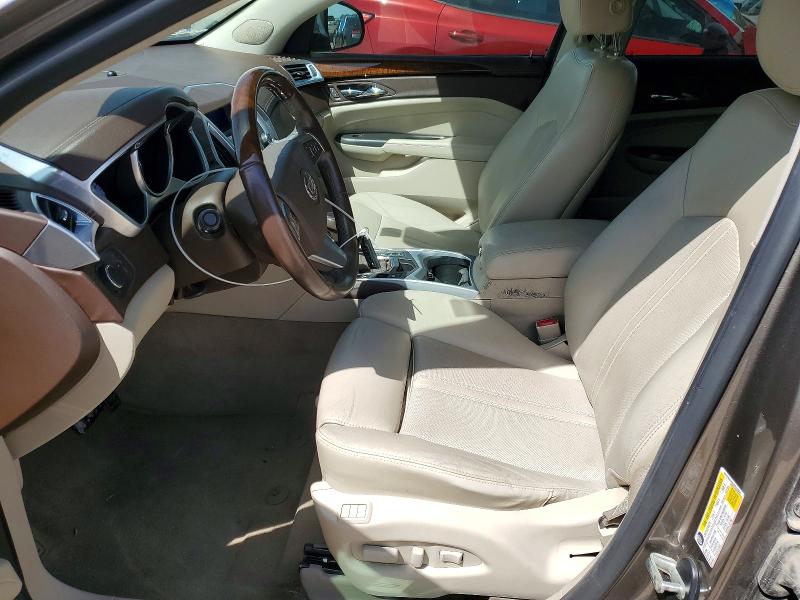 2012 Cadillac Srx მანქანა იყიდება აუქციონზე, vin: 3GYFNAE35CS523820, აუქციონის ნომერი: 46356926