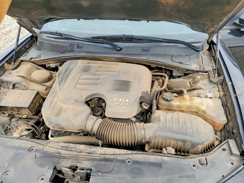 2018 Dodge Charger მანქანა იყიდება აუქციონზე, vin: 2C3CDXBG1JH221239, აუქციონის ნომერი: 46317046