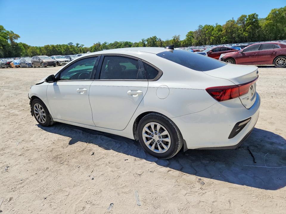 Aukcja sprzedaży 2021 Kia Forte, vin: 3KPF24AD8ME339826, numer aukcji: 47315566