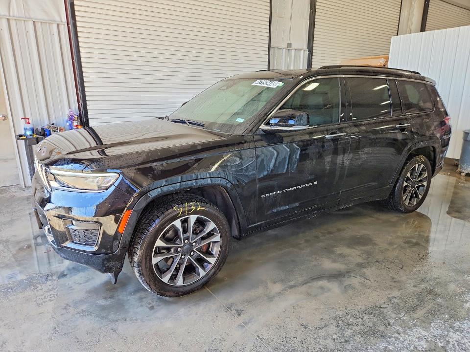 47193446 :رقم المزاد ، 1C4RJKDG2P8732908 vin ، 2023 Jeep Grand Cherokee مزاد بيع