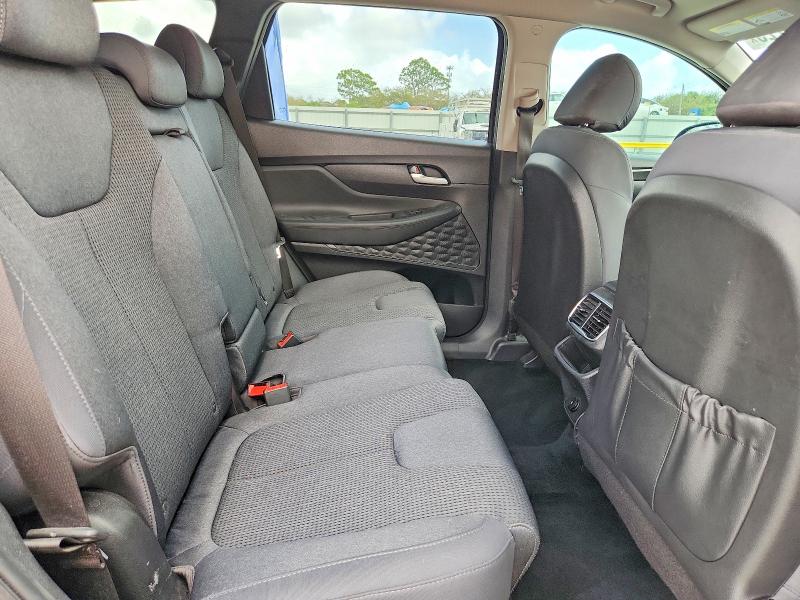 Продаж на аукціоні авто 2019 Hyundai Santa Fe, vin: 5NMS23AD0KH135875, номер лоту: 79920225
