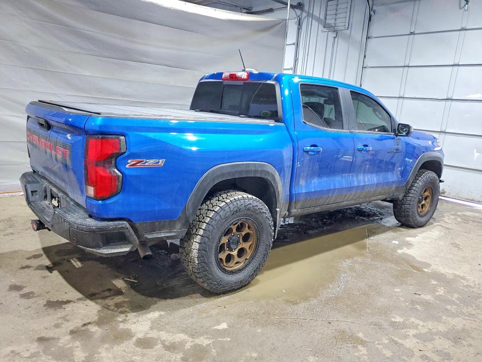 2024 Chevrolet Colorado მანქანა იყიდება აუქციონზე, vin: 1GCPTDEK9R1120278, აუქციონის ნომერი: 41601426