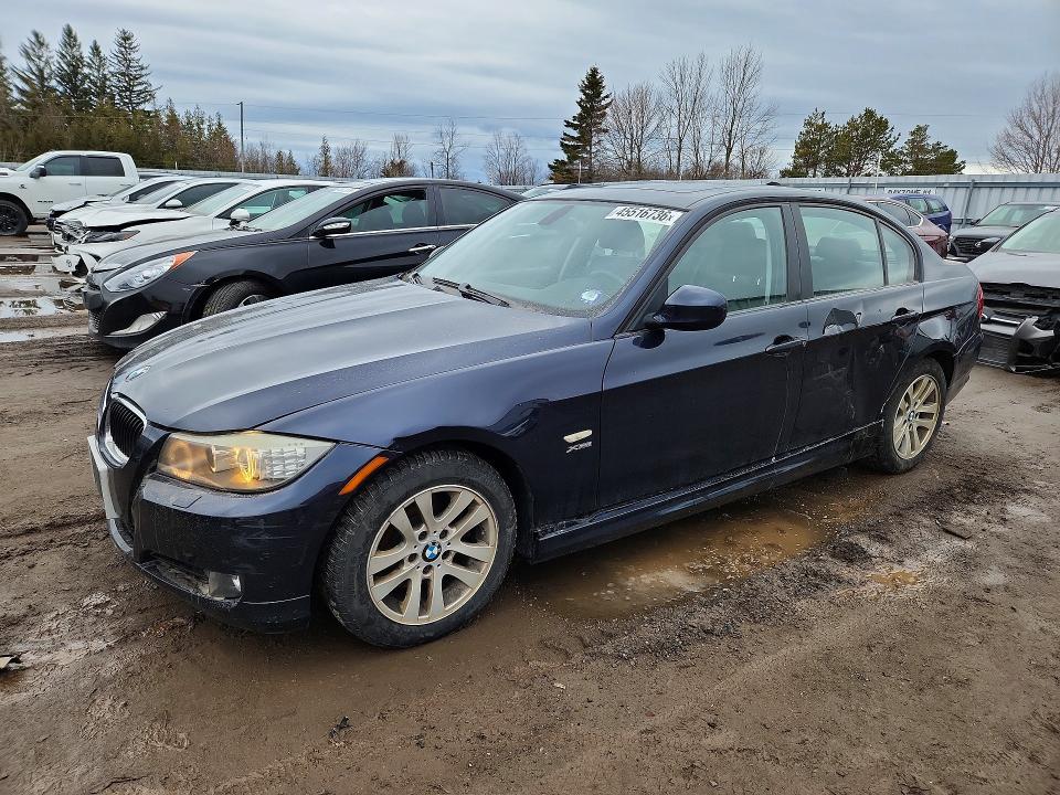 Auction sale of the 2009 Bmw 328, vin: WBAPK73559A449381, lot number: 45516736