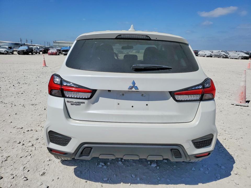 Продаж на аукціоні авто 2020 Mitsubishi Outlander Sport, vin: JA4AP3AU5LU021713, номер лоту: 46669916