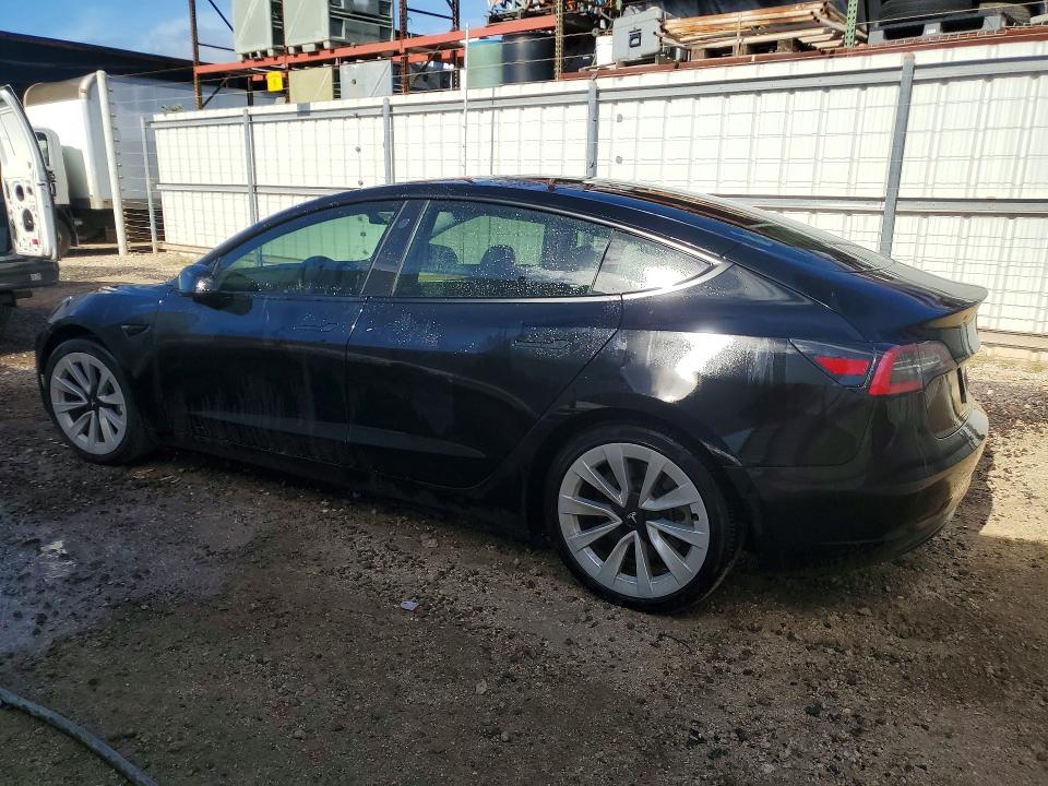 Aukcja sprzedaży 2021 Tesla Model 3, vin: 5YJ3E1EB6MF015169, numer aukcji: 79959225
