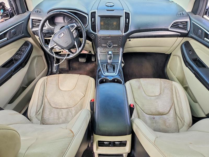 Продаж на аукціоні авто 2015 Ford Edge, vin: 2FMTK3K86FBC28986, номер лоту: 41728936