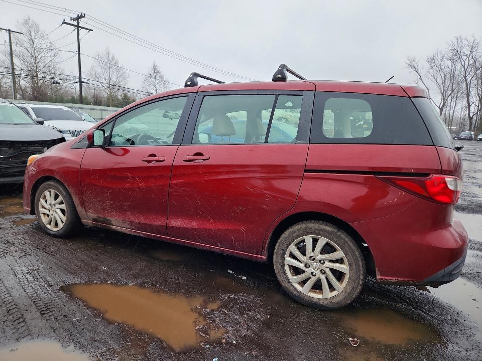 Продажа на аукционе авто 2012 Mazda 5, vin: JM1CW2BL9C0107910, номер лота: 46367156
