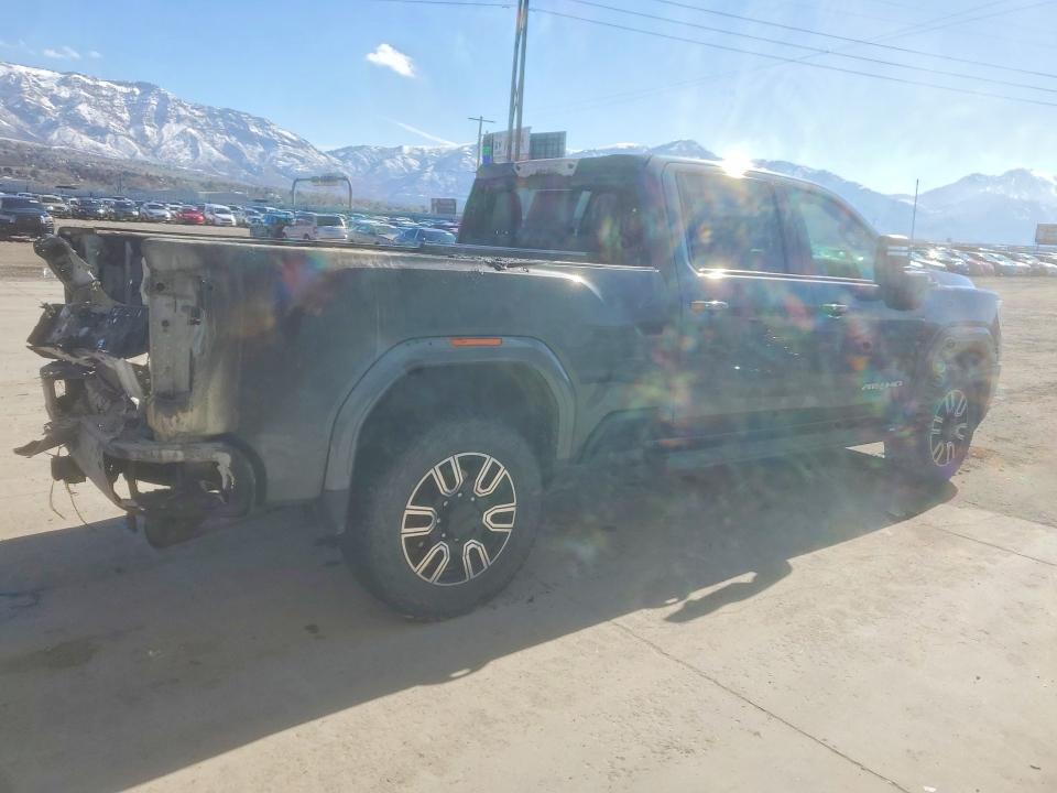 Продажа на аукционе авто 2020 Gmc Sierra, vin: 1GT49PEY7LF292777, номер лота: 79059095