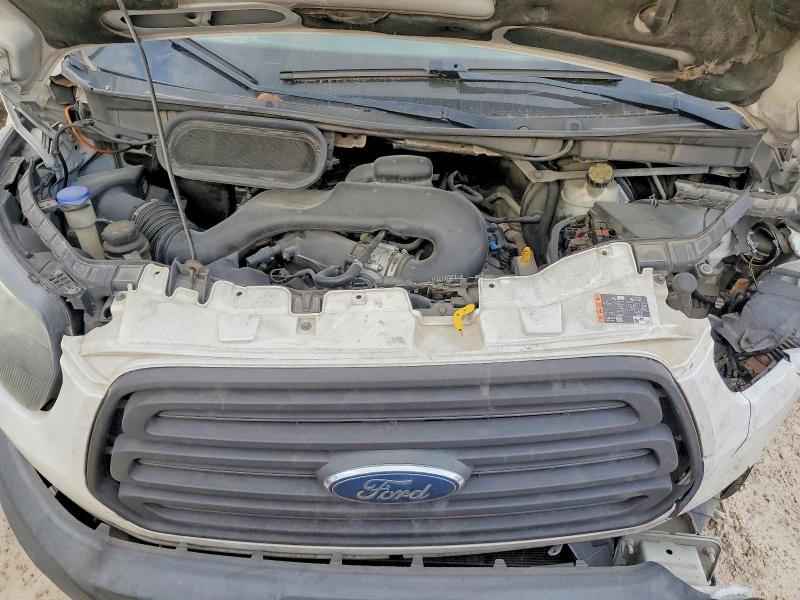 79937375 :رقم المزاد ، 1FTYR1CMXGKB39385 vin ، 2016 Ford Transit مزاد بيع