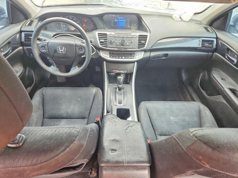 47553836 :رقم المزاد ، 1HGCR2F53FA006543 vin ، 2015 Honda Accord مزاد بيع
