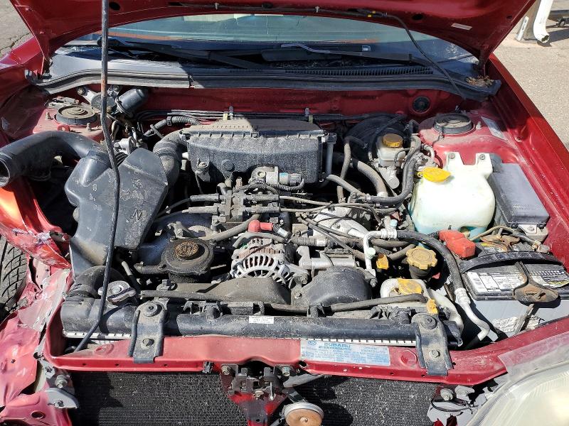 45528246 :رقم المزاد ، JF1SF65682H716307 vin ، 2002 Subaru Forester مزاد بيع