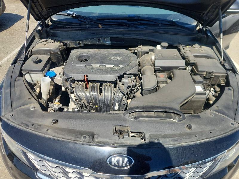 Aukcja sprzedaży 2020 Kia Optima, vin: 5XXGT4L3XLG436182, numer aukcji: 47818696
