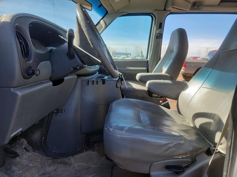 46764996 :رقم المزاد ، 1FTRE14W25HA78821 vin ، 2005 Ford Econoline مزاد بيع
