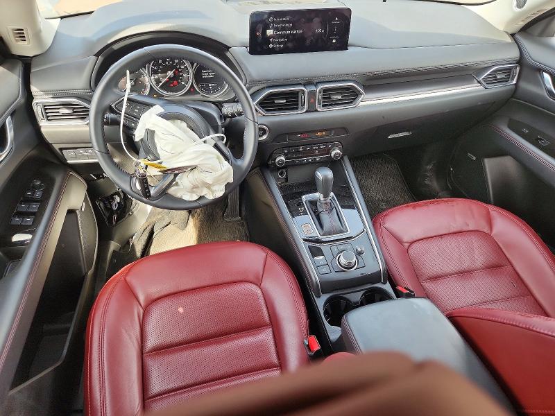 46982636 :رقم المزاد ، JM3KFBCL4R0432426 vin ، 2024 Mazda Cx-5 مزاد بيع