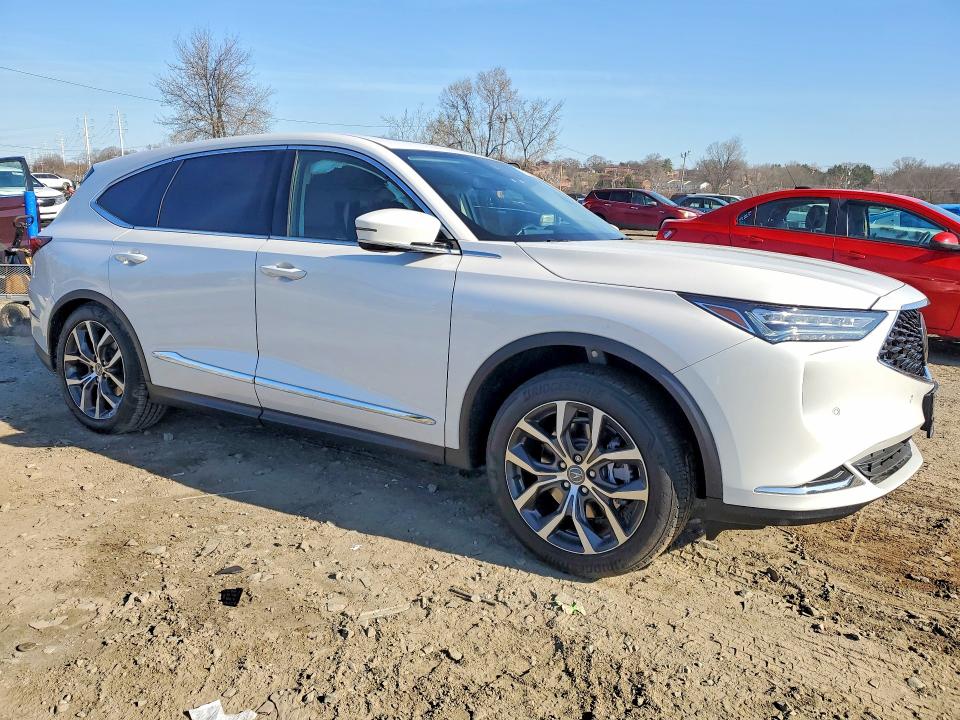 Продаж на аукціоні авто 2024 Acura Mdx, vin: 5J8YE1H47RL031437, номер лоту: 47186786