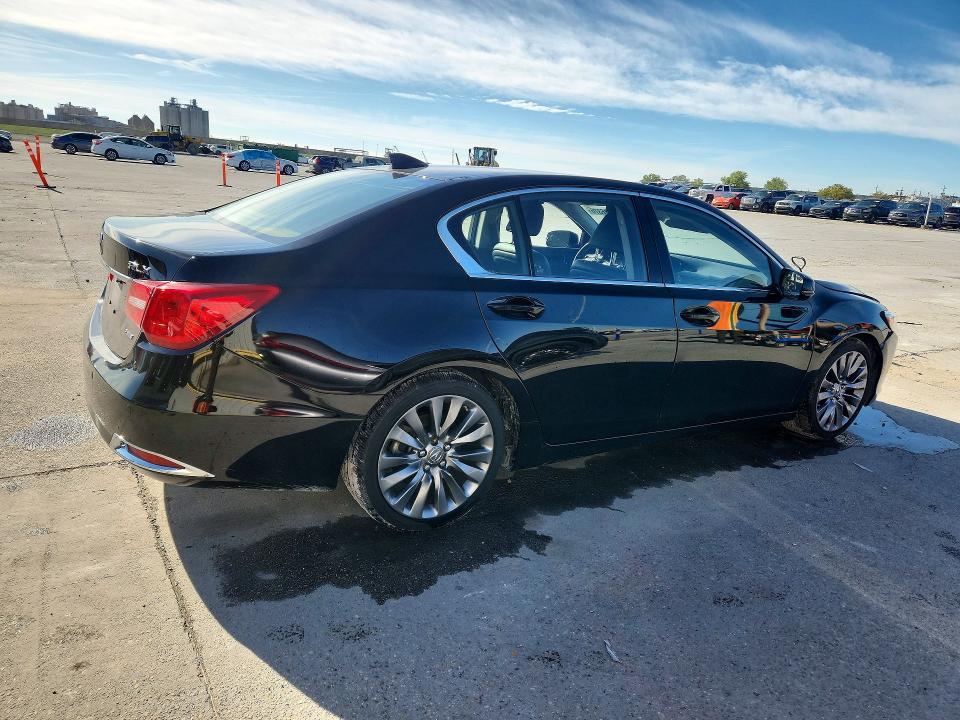 Aukcja sprzedaży 2017 Acura Rlx, vin: JH4KC1F94HC000779, numer aukcji: 45536376