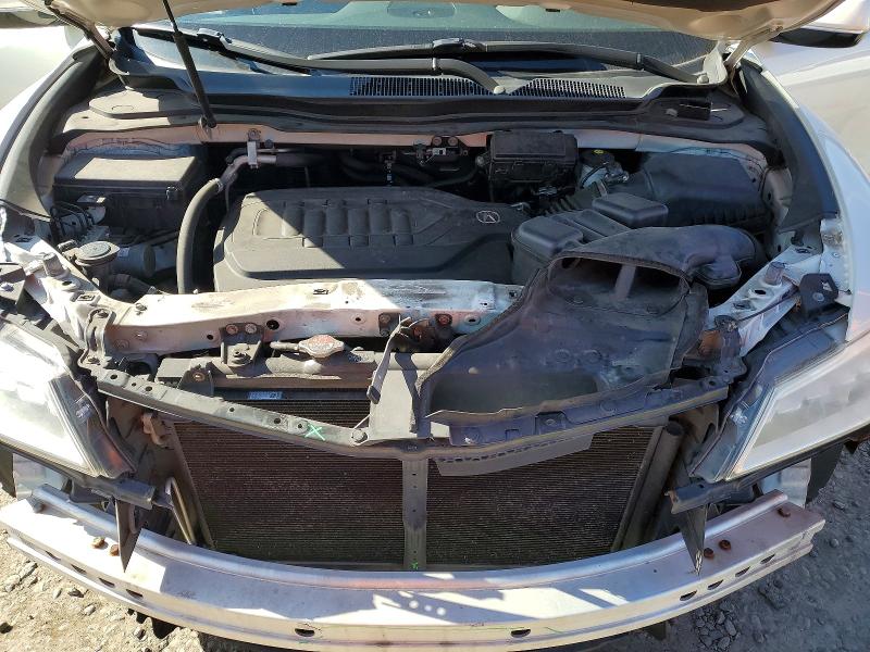 2015 Acura Mdx მანქანა იყიდება აუქციონზე, vin: 5FRYD4H49FB023677, აუქციონის ნომერი: 76752455