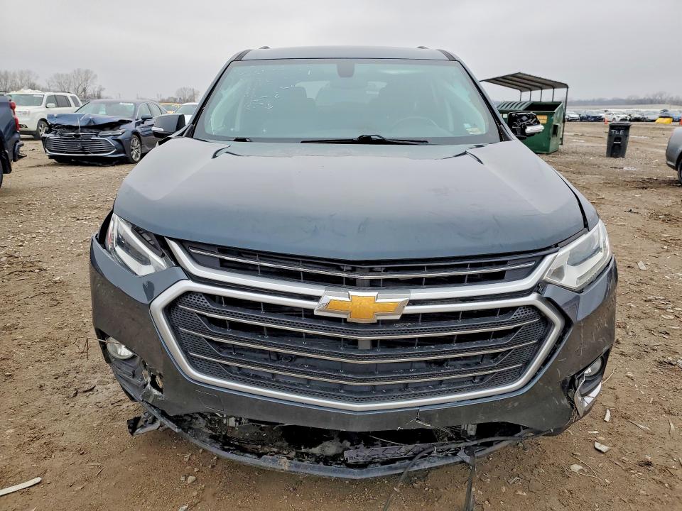 Продаж на аукціоні авто 2018 Chevrolet Traverse, vin: 1GNERGKW5JJ255106, номер лоту: 79474175