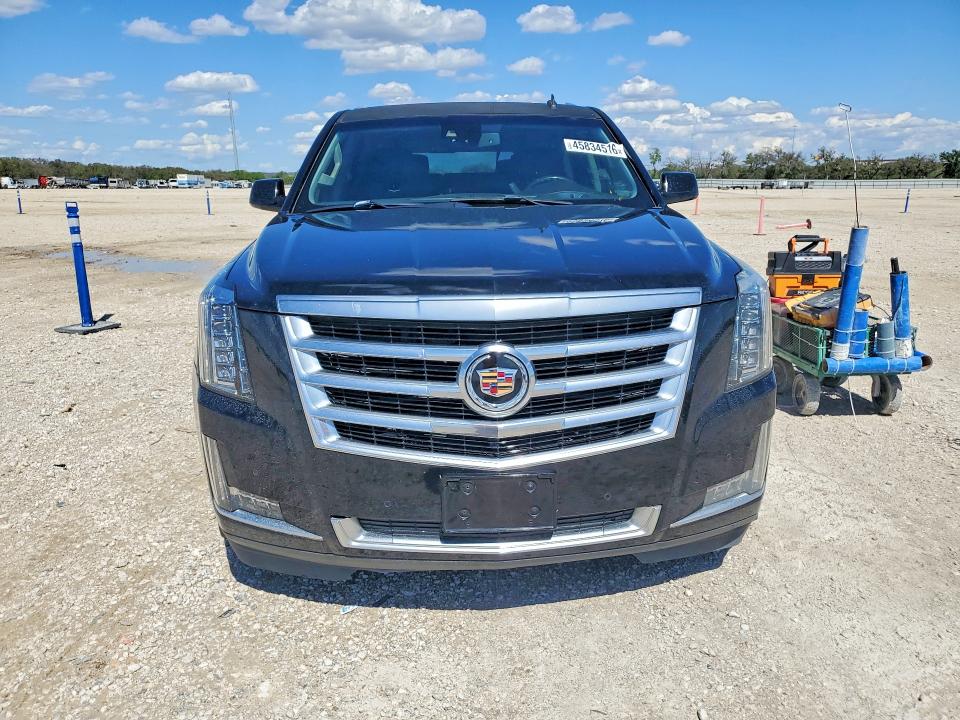 45834516 :رقم المزاد ، 1GYS4HKJ4FR299539 vin ، 2015 Cadillac Escalade مزاد بيع