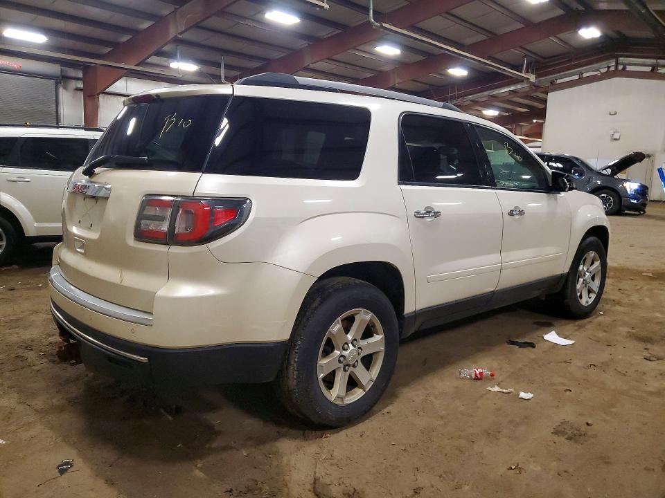 46140856 :رقم المزاد ، 1GKKRNED4FJ156525 vin ، 2015 Gmc Acadia مزاد بيع