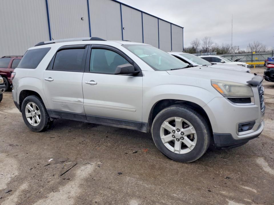 Продаж на аукціоні авто 2014 Gmc Acadia, vin: 1GKKRNED9EJ282779, номер лоту: 79976355