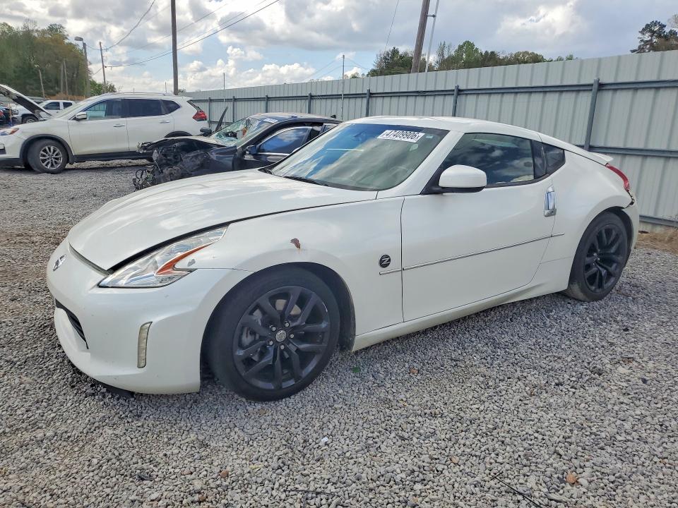 Продажа на аукционе авто 2013 Nissan 370z, vin: JN1AZ4EH0DM882045, номер лота: 47409906