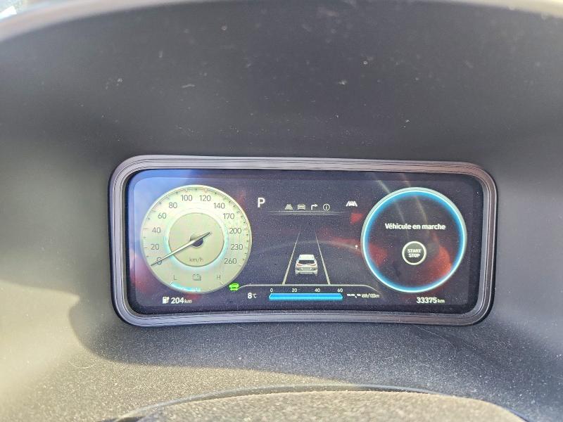 Aukcja sprzedaży 2023 Hyundai Kona, vin: KM8K33AG7PU189550, numer aukcji: 76715555