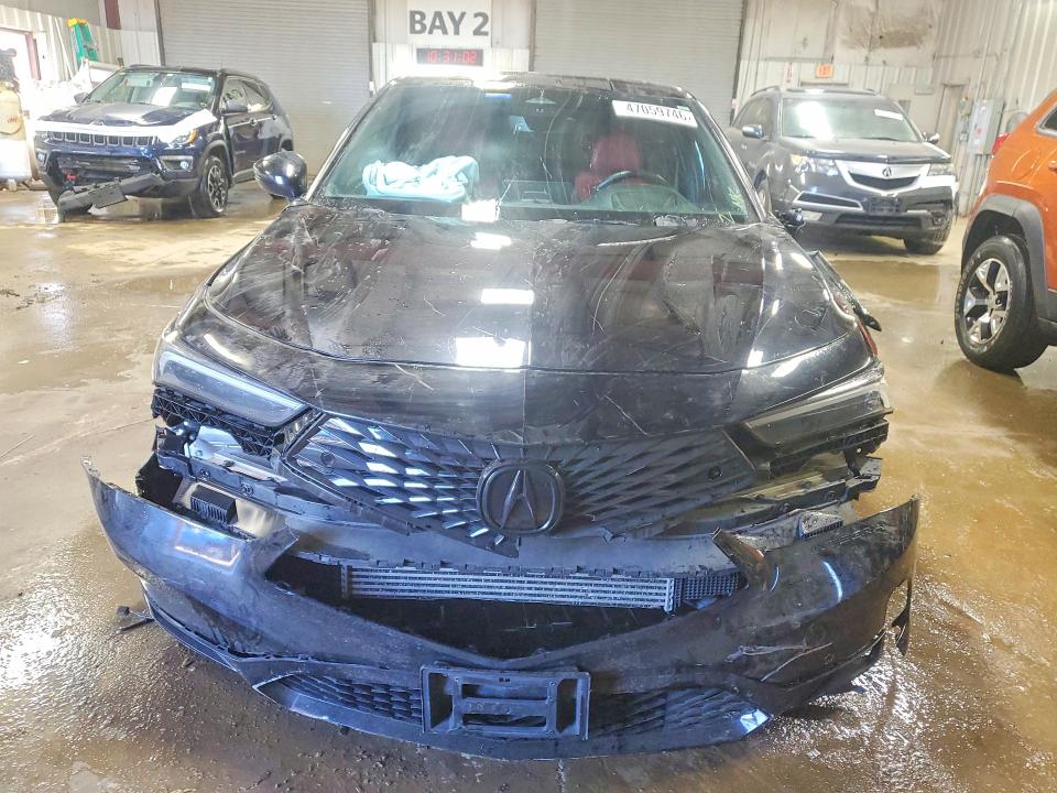 2023 Acura Integra მანქანა იყიდება აუქციონზე, vin: 19UDE4H66PA019967, აუქციონის ნომერი: 47059746