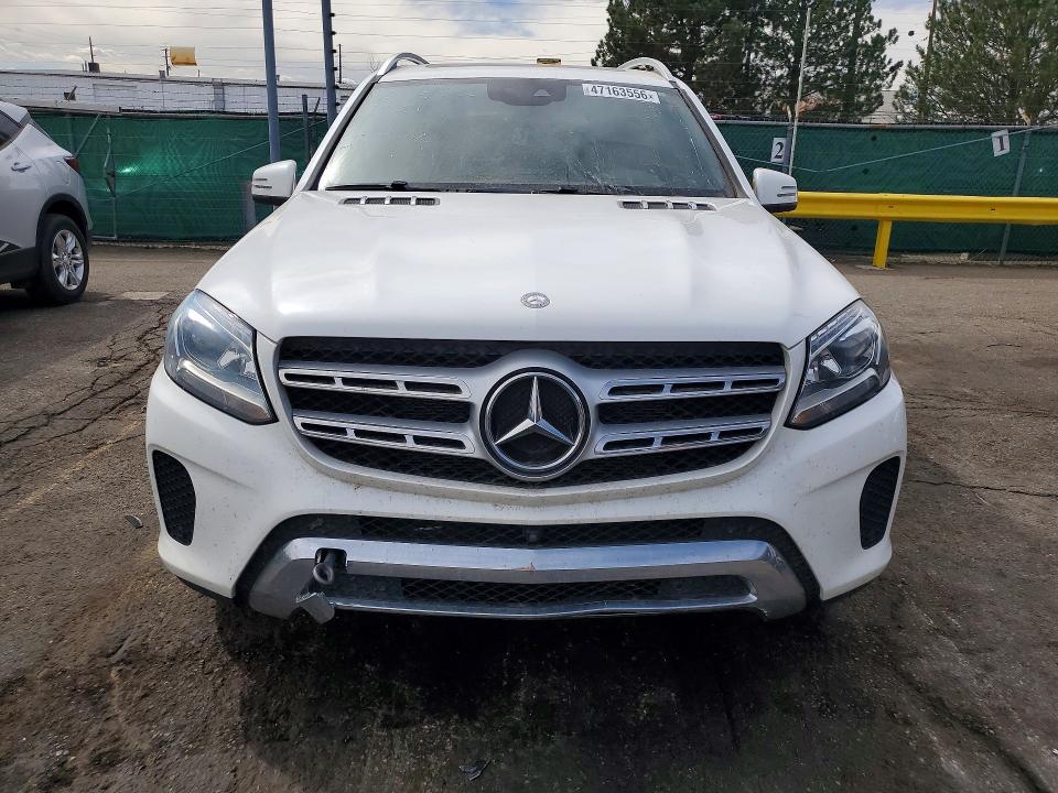 Aukcja sprzedaży 2017 Mercedes-benz Gls, vin: 4JGDF6EE7HA789188, numer aukcji: 47163556