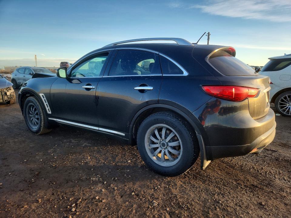 Aukcja sprzedaży 2010 Infiniti Fx35, vin: JN8AS1MW8AM850847, numer aukcji: 46067766