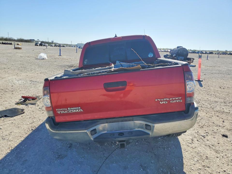 Продажа на аукционе авто 2015 Toyota Tacoma, vin: 5TFJU4GN1FX064601, номер лота: 46026116