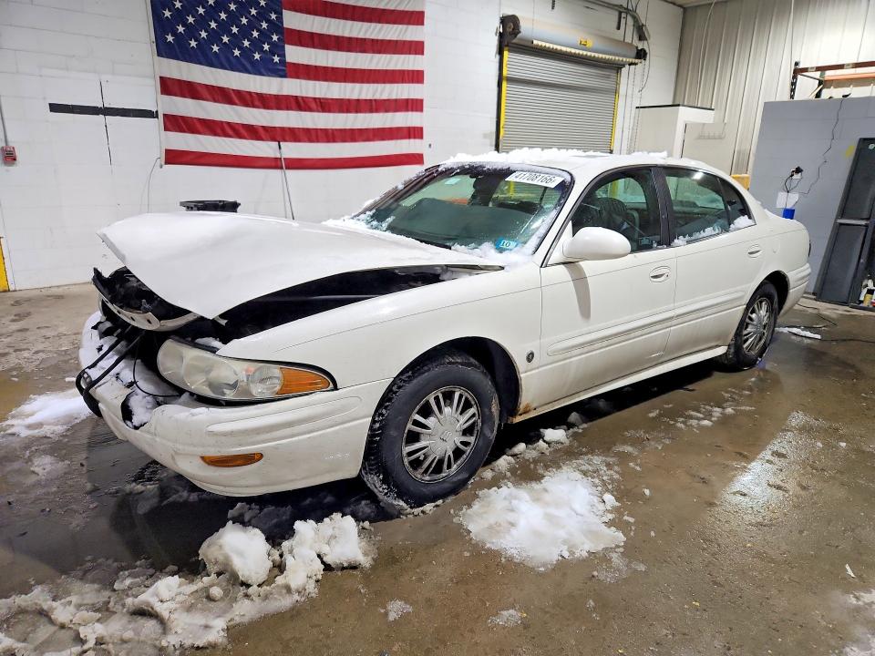 Продаж на аукціоні авто 2004 Buick Lesabre, vin: 1G4HP52KX4U215003, номер лоту: 41708166