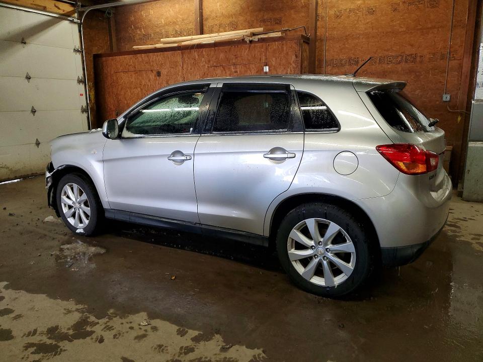 Продаж на аукціоні авто 2014 Mitsubishi Outlander Sport, vin: 4A4AR4AU3EE006221, номер лоту: 46486036