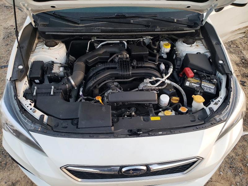 2017 Subaru Impreza მანქანა იყიდება აუქციონზე, vin: 4S3GTAB64H3754283, აუქციონის ნომერი: 47962466