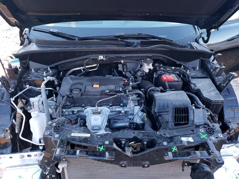 Продажа на аукционе авто 2025 Honda Hr-v, vin: 3CZRZ2H52SM789769, номер лота: 79495895