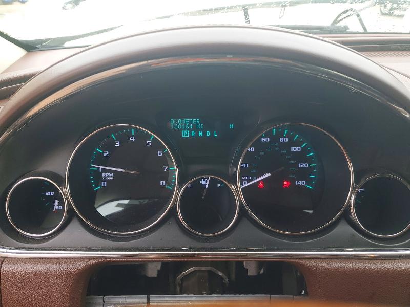 2013 Buick Enclave მანქანა იყიდება აუქციონზე, vin: 5GAKRDKDXDJ202058, აუქციონის ნომერი: 77342555