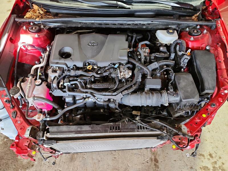 46874466 :رقم المزاد ، 4T1DAACKXSU025402 vin ، 2025 Toyota Camry مزاد بيع