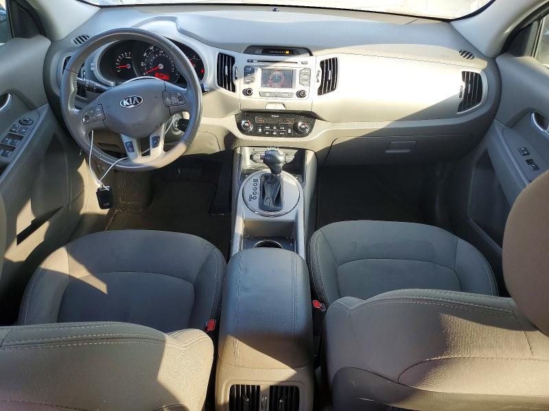 47723436 :رقم المزاد ، KNDPC3AC2F7710162 vin ، 2015 Kia Sportage مزاد بيع
