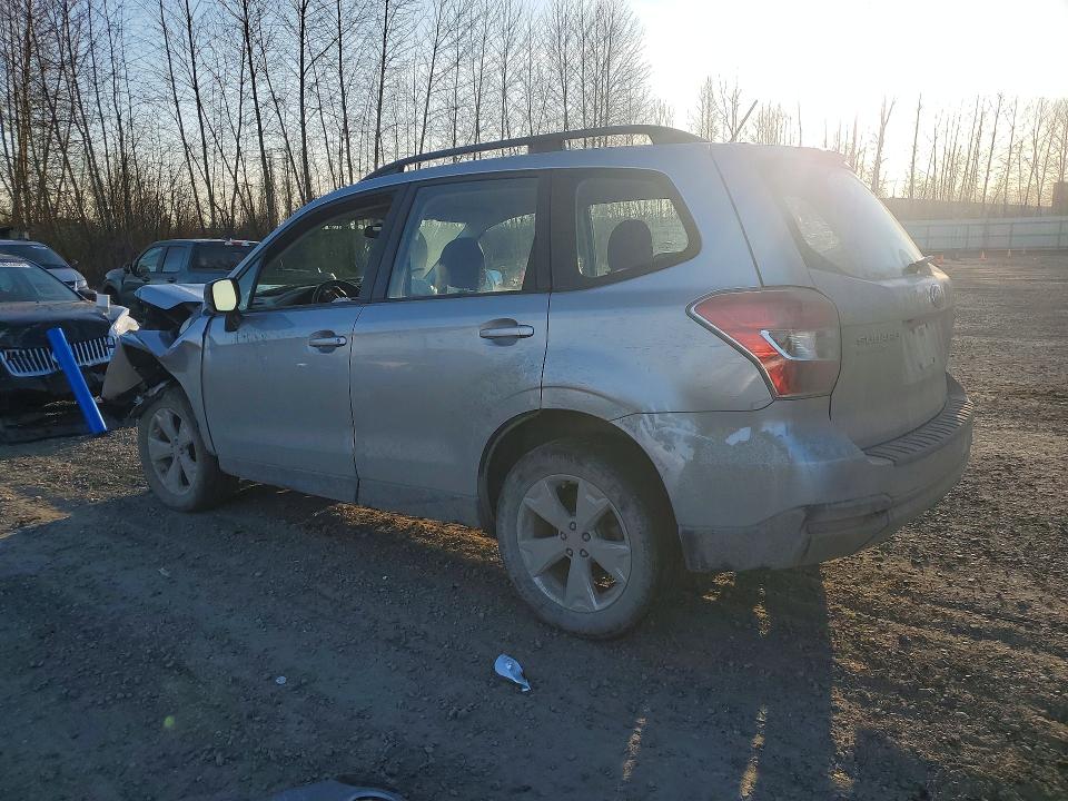 Продаж на аукціоні авто 2015 Subaru Forester, vin: JF2SJABC1FH579983, номер лоту: 79582445
