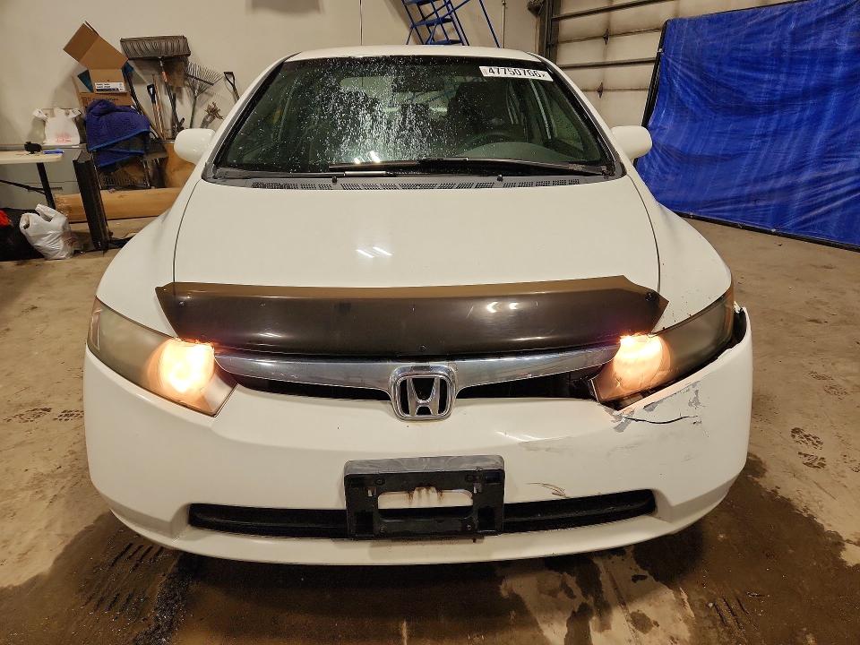 Продажа на аукционе авто 2007 Honda Civic, vin: 2HGFA16537H100021, номер лота: 47750766