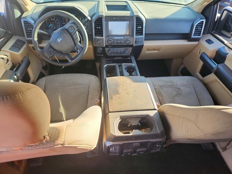 Aukcja sprzedaży 2018 Ford F150, vin: 1FTEW1CP2JFC86273, numer aukcji: 77245945