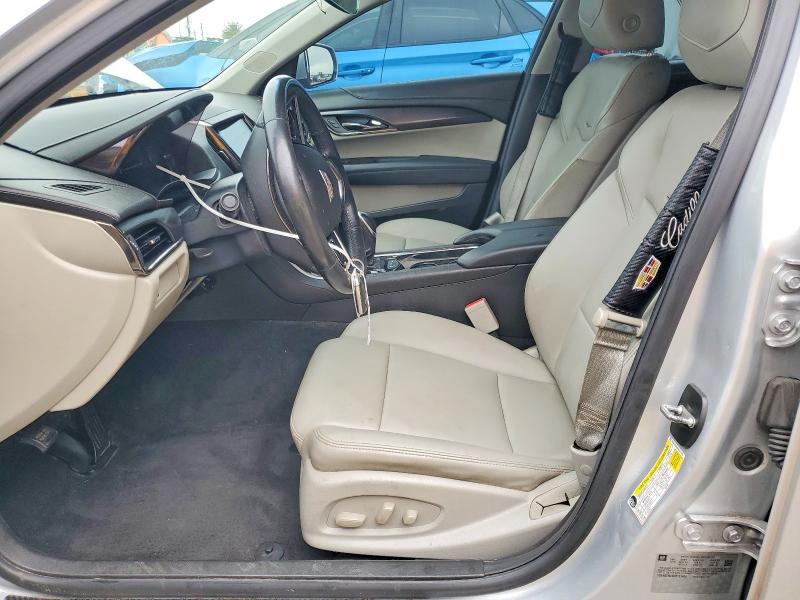 Продаж на аукціоні авто 2017 Cadillac Ats, vin: 1G6AG5RX9H0167436, номер лоту: 79922315