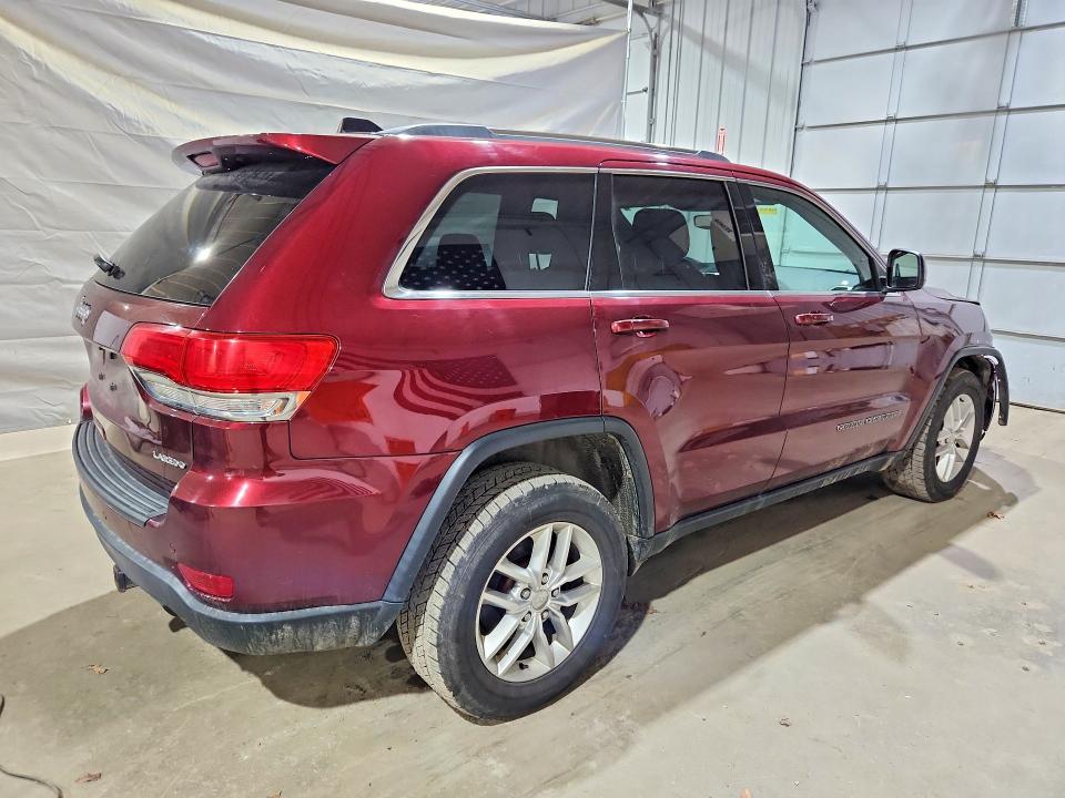 Продажа на аукционе авто 2017 Jeep Grand Cherokee, vin: 1C4RJFAG5HC682242, номер лота: 47588726